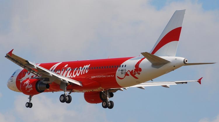 Thai Air Asia nimmt am Suvarnabhumi Airport in Bangkok zweites Drehkreuz in Betrieb