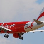 Airbus A320 Indonesia Air Asia