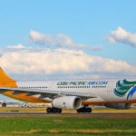 Airbus A330-300 von Cebu Pacific Air