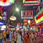 Touristenzahlen in Pattaya um 40% gesunken