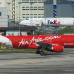 Airbus A320-200 der Thai Air Asia