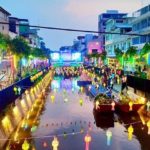 Loy Krathong Veranstaltungen in Thailand