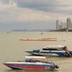 Bezirk Bang Lamung einschließlich Pattaya abgesperrt