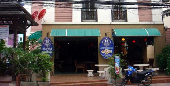 18 Coins Hotel in Pattaya