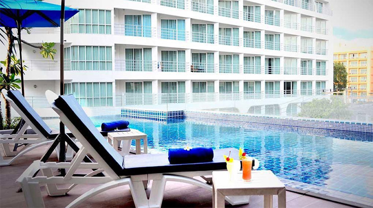 preisgünstige Hotels in Pattaya, die wirklich eine Empfehlung wert sind.