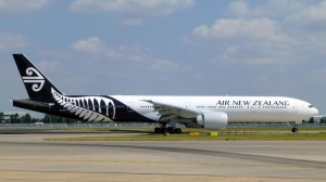 Boeing 777-300ER der Air New Zealand