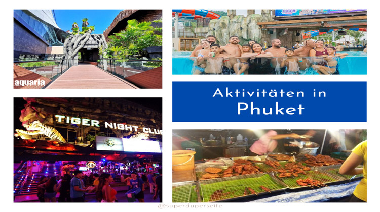 Big Buddha: Aktivitäten in Phuket für einen unvergesslichen Urlaub