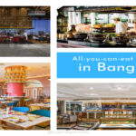 Die besten All-you-can-eat Buffets in Bangkok