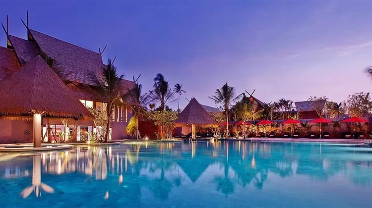 Anantara Phuket Suites und Villas