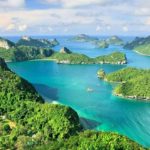 Ang-Thong National Marine Park - Insel-Hopping in Surat Thani