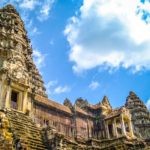 Ruinen von Angkor Wat