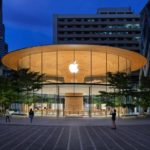 Apple Central World Bangkok