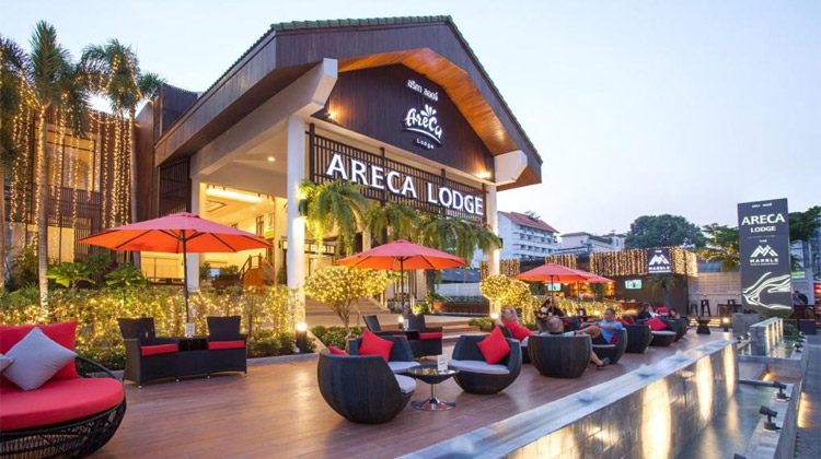 Areca Lodge: die 10 besten Budget-Hotels in Pattaya