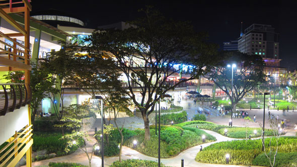 Terrassen Ayala Center Cebu