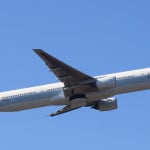 Boeing 777-300 der Cathay Pacific