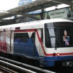 Bangkok Transit System Skytrain