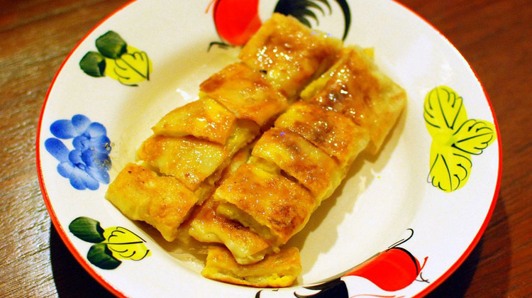 Bananen-Roti | Photo: Wikimedia Commons