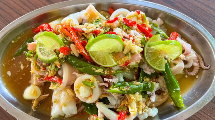 Die 5 besten Seafood-Restaurants auf Phuket