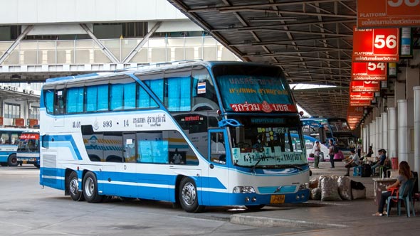 Bangkok Southern Bus Terminal