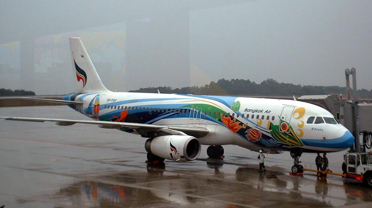 Bangkok Airways