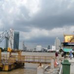 Bangkok Tradition neben der Moderne