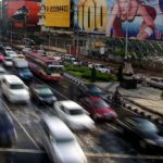 Punktesystem für Verkehrssünder in Thailand kommt im nächsten Jahr