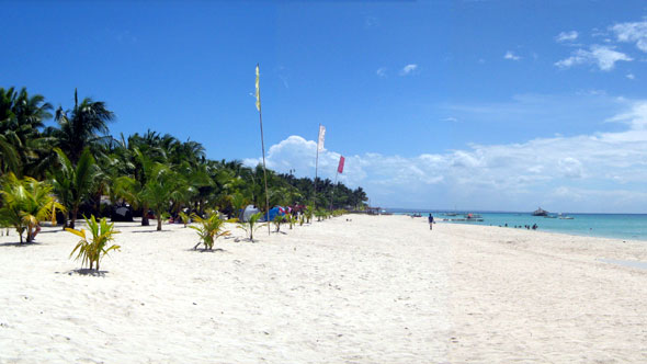 Sugar Beach Bantayan Island