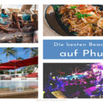 Die besten Beach Clubs auf Phuket
