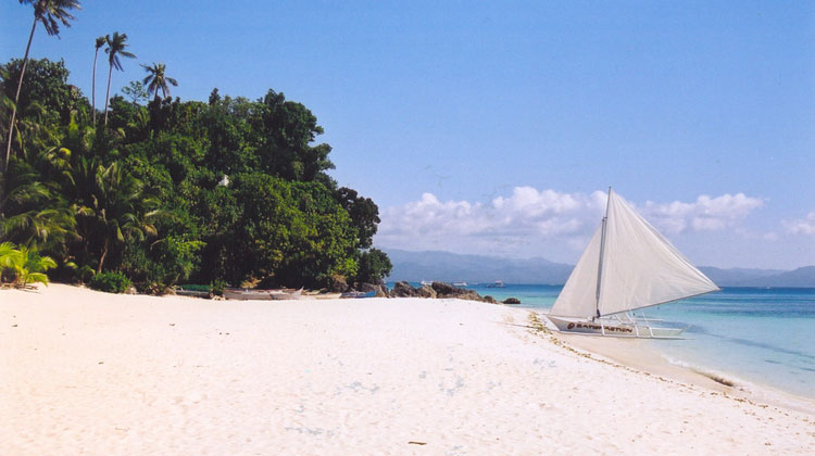 Boracay White Beach