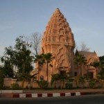 Khmer Tempel in Buriram in Nordost-Thailand