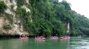 White Water Rafting Cagayan River