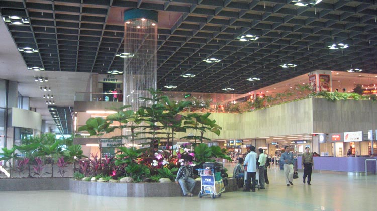 Singapur Changi Airport