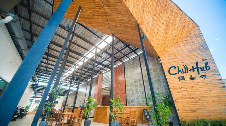 Beste Hostels auf Phuket: ChillHub Hostel in Bangtao Beach