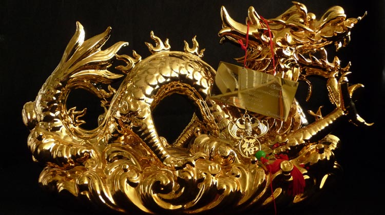 Chinesischer Drache