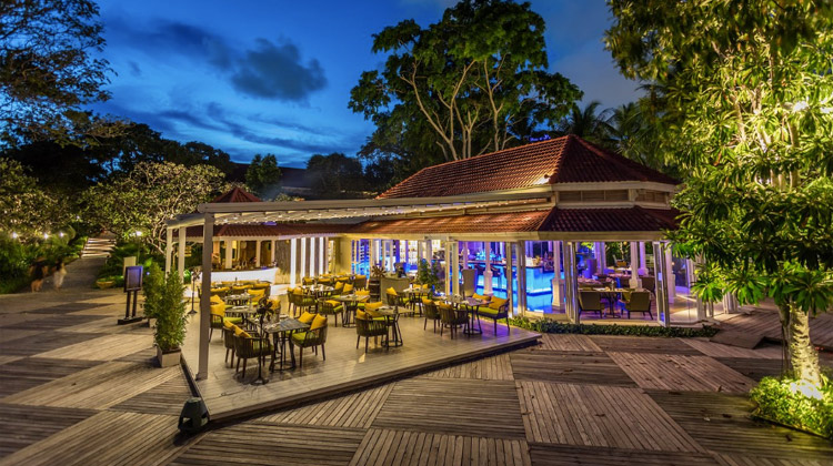 Coast Beach Club and Bistro Hua Hin