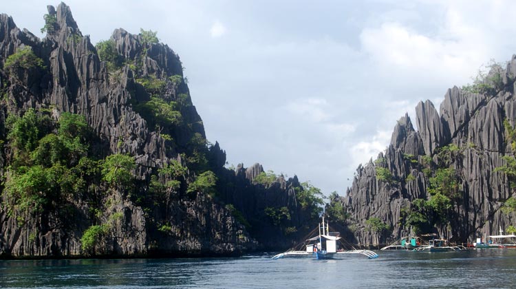 Coron Island