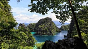 Kayangan Lake auf Coron Island