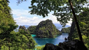 Kayangan Lake Coron Palawan