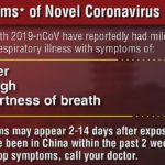 Erster Coronavirus-Todesfall