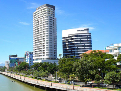 Altersruhesitz in Vietnam: Da Nang Riverside