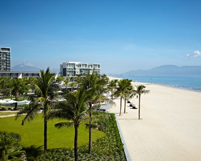 Da Nang Beach Hyatt Regency