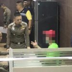 Deutscher Mann in Chonburi imm ZUsammenhang mit dem Tod einer verhaftet