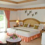 Zimmer im Diana Garden Resort in Pattaya