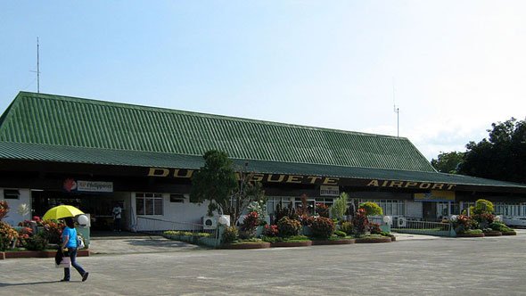 Dumaguete Sibulan Airport