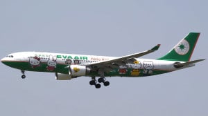 EVA Air Hello Kitty