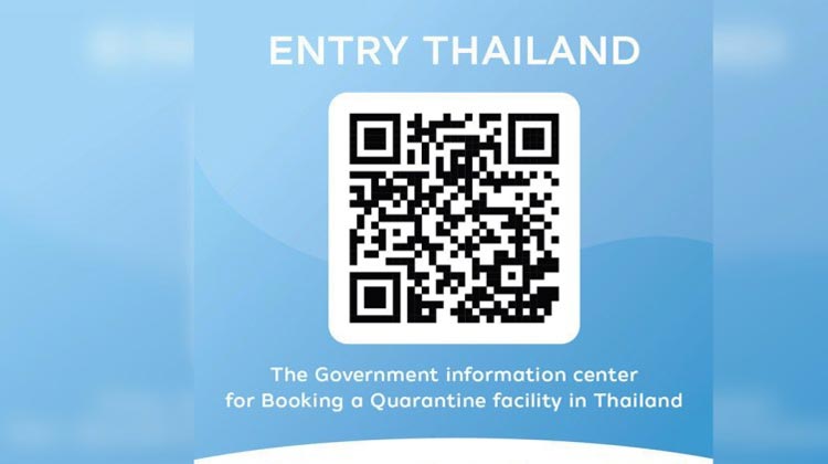 TAT richtet Webseite 'Entry Thailand' für ausländische Besucher ein