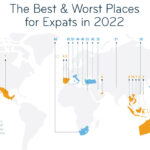 Thailand belegt im Expat Insider 2022 Index weltweit Platz 8