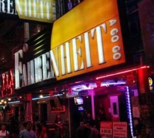 Fahrenheit A-GoGo Pattaya Walking Street