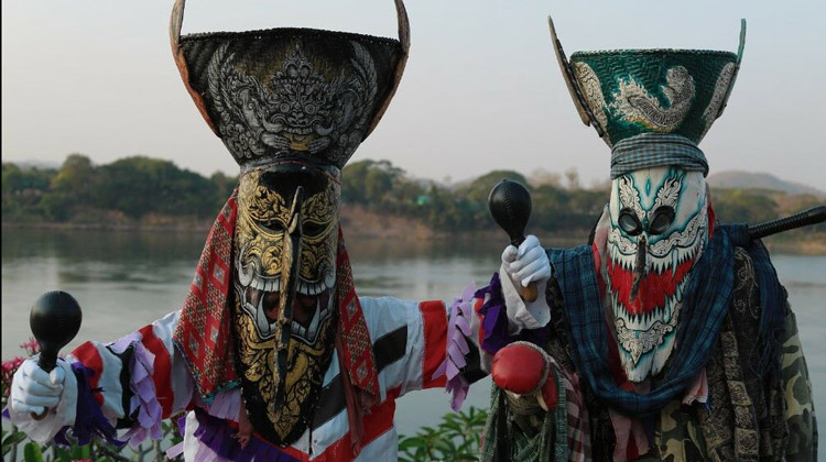 Die besten magischen Feste und Festivals in Thailand - Geisterfest | Bildnachweis Flickr - Gerard Vonk