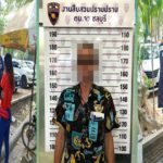 Deutscher Tourist in Pattaya verhaftet